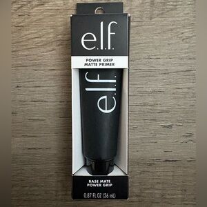 NWT e.l.f. Power Grip Matte Primer
